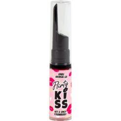 Comprar SECRETPLAY - FLIRTY KISS GELES CON EFECTOS SEXO ORAL FRESA & MENTA 2 x 8 GR al mejor precio - Envíos Discretos