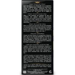 Comprar SHUNGA - WAVES PLEASURE SPRAY ORAL SEDUCTOR FRUTAS EXÓTICAS 20 ML al mejor precio - Envíos Discretos