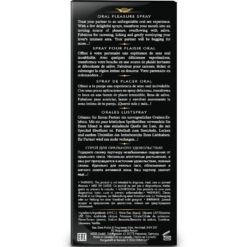 Comprar SHUNGA - WAVES PLEASURE SPRAY ORAL SEDUCTOR SANDÍA 20 ML al mejor precio - Envíos Discretos