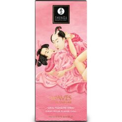 Comprar SHUNGA - WAVES PLEASURE SPRAY ORAL SEDUCTOR SANDÍA 20 ML al mejor precio - Envíos Discretos