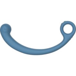Comprar SNAIL VIBE - AXI VARITA DE MASAJE VIBRADORA AZUL al mejor precio - Envíos Discretos