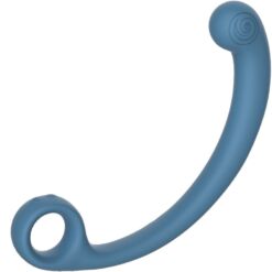 Comprar SNAIL VIBE - AXI VARITA DE MASAJE VIBRADORA AZUL al mejor precio - Envíos Discretos