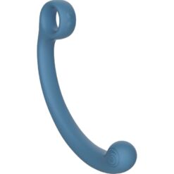 Comprar SNAIL VIBE - AXI VARITA DE MASAJE VIBRADORA AZUL al mejor precio - Envíos Discretos