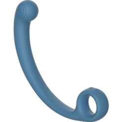 Comprar SNAIL VIBE - AXI VARITA DE MASAJE VIBRADORA AZUL al mejor precio - Envíos Discretos
