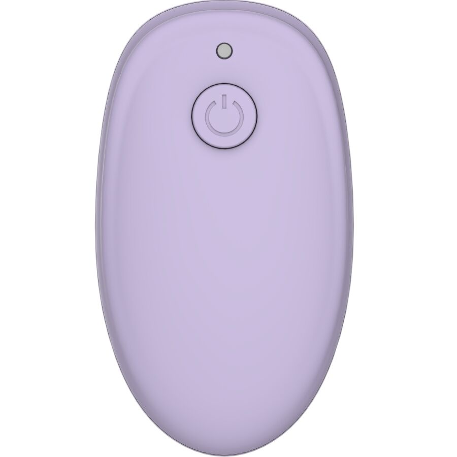 SNAIL VIBE - GIZI DÚO ESTIMULADOR DE PAREJAS CONTROL REMOTO LILA - piKanteo | Despierta tu lado más piKante Comprar SNAIL VIBE - GIZI DÚO ESTIMULADOR DE PAREJAS CONTROL REMOTO LILA al mejor precio - Envíos Discretos