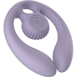 SNAIL VIBE - GIZI DÚO ESTIMULADOR DE PAREJAS CONTROL REMOTO LILA - piKanteo | Despierta tu lado más piKante Comprar SNAIL VIBE - GIZI DÚO ESTIMULADOR DE PAREJAS CONTROL REMOTO LILA al mejor precio - Envíos Discretos