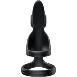 Comprar SNAIL VIBE - JOVI ANILLO DE PAREJA CONTROL REMOTO NEGRO al mejor precio - Envíos Discretos