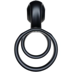 Comprar SNAIL VIBE - JOVI ANILLO DE PAREJA CONTROL REMOTO NEGRO al mejor precio - Envíos Discretos