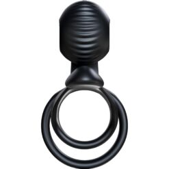Comprar SNAIL VIBE - JOVI ANILLO DE PAREJA CONTROL REMOTO NEGRO al mejor precio - Envíos Discretos