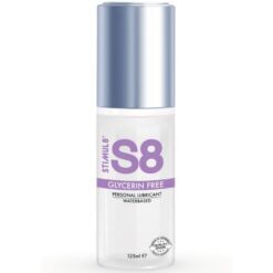 Comprar STIMUL8 - LUBRICANTE BASE DE AGUA LIBRE DE GLICERINA 125 ML al mejor precio - Envíos Discretos
