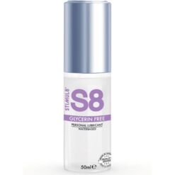 Comprar STIMUL8 - LUBRICANTE BASE DE AGUA LIBRE DE GLICERINA 50 ML al mejor precio - Envíos Discretos