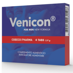 Comprar VENICON FOR MEN – VITALIDAD Y POTENCIA SEXUAL NATURAL PARA EL HOMBRE (ES) al mejor precio - Envíos Discretos